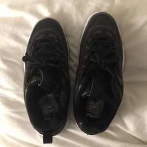 Fila “Disruptor” chunky sneakers!